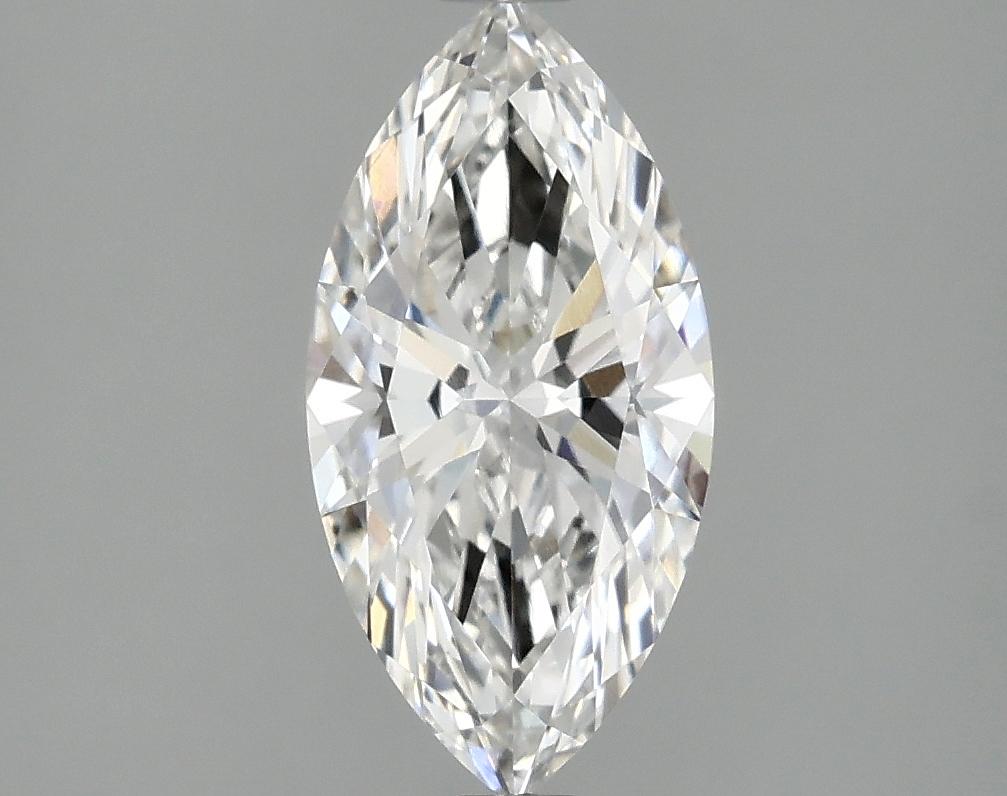 1.53 Carat Marquise Shaped Ideal Cut VVS2 IGI Certified Lab Grown Diamond