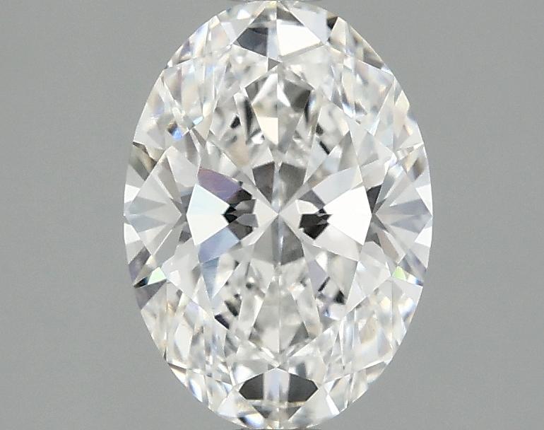 1.52 Carat Oval Shaped Ideal Cut VS1 IGI Certified Lab Grown Diamond
