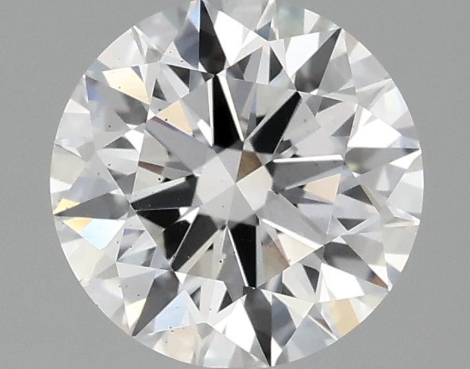 1.29 Carat Round Shaped Excellent Cut VS2 IGI Certified Lab Grown Diamond