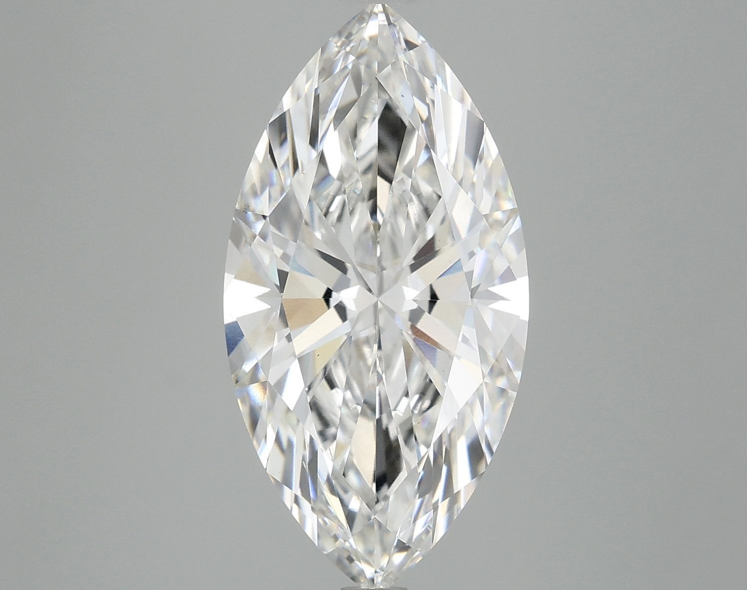 4.93 Carat Marquise Shaped Ideal Cut VS1 IGI Certified Lab Grown Diamond