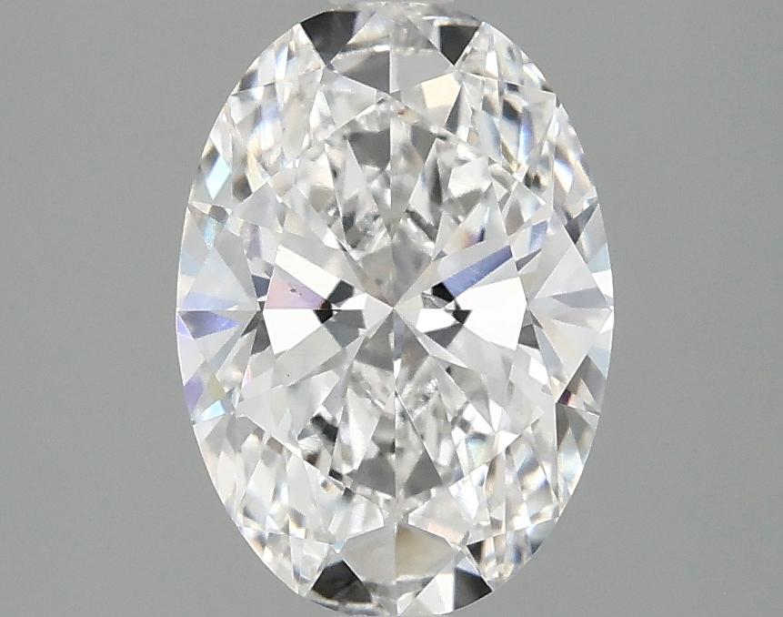 1.98 Carat Oval Shaped Ideal Cut VS1 IGI Certified Lab Grown Diamond