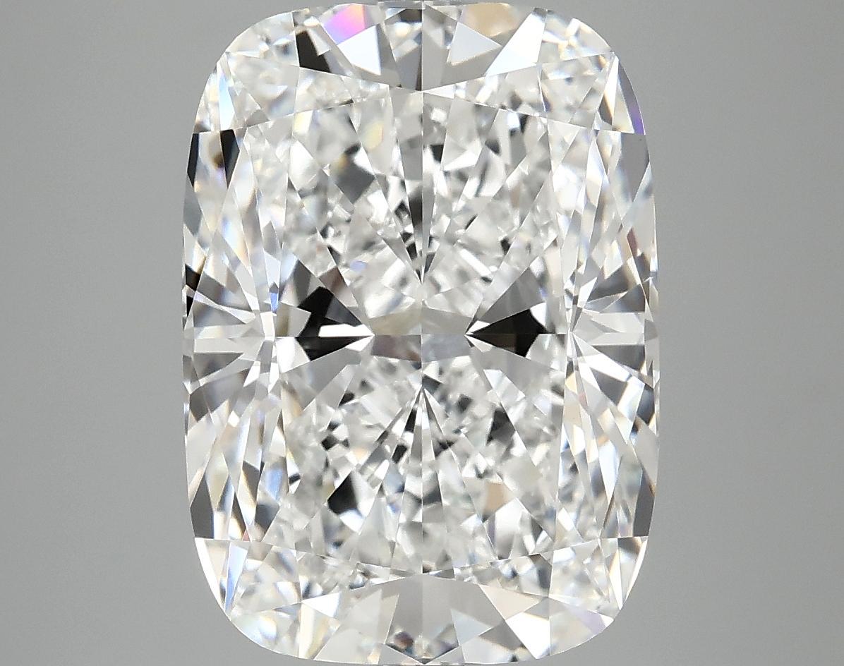 7.49 Carat Cushion Shaped Excellent Cut VVS2 IGI Certified Lab Grown Diamond