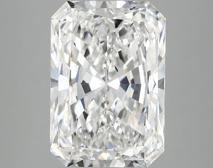 3.01 Carat Radiant Shaped Ideal Cut VS1 IGI Certified Lab Grown Diamond