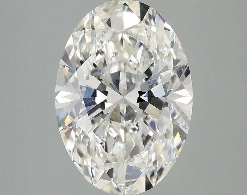 3.09 Carat Oval Shaped Ideal Cut VS1 IGI Certified Lab Grown Diamond