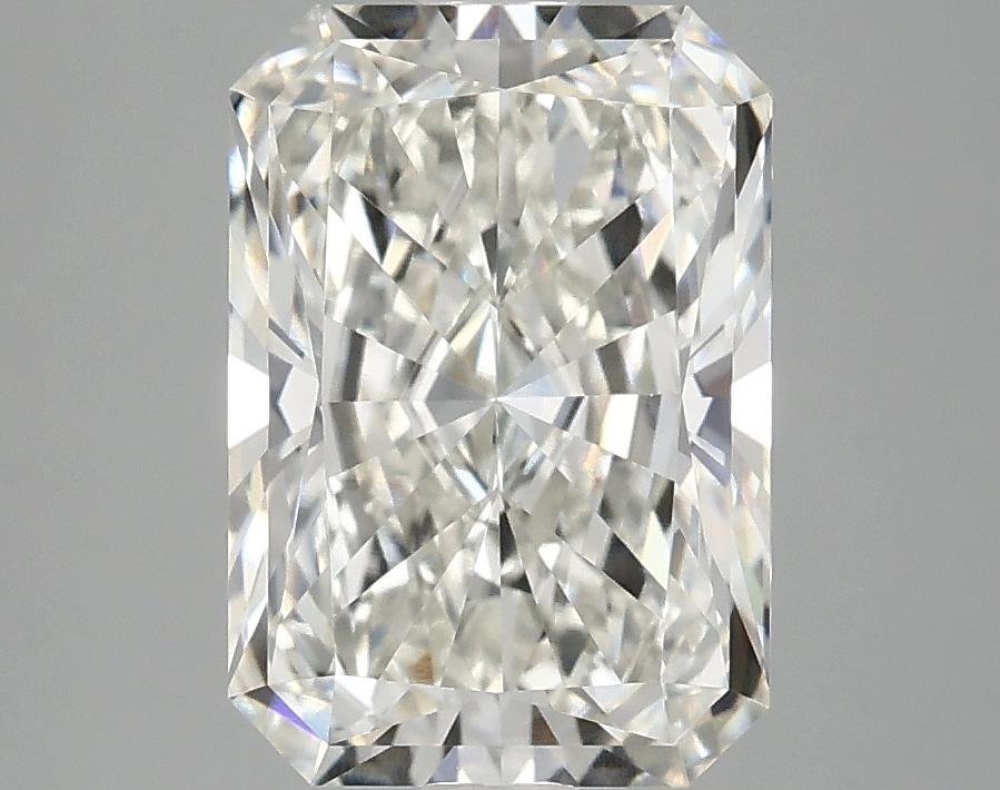 3.0 Carat Radiant Shaped Ideal Cut VVS2 IGI Certified Lab Grown Diamond
