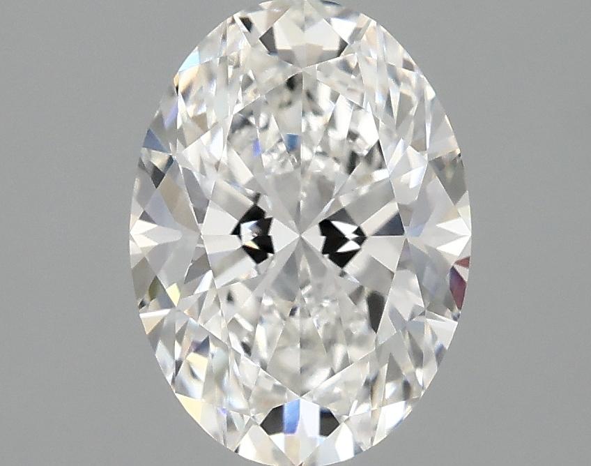 1.51 Carat Oval Shaped Ideal Cut VS1 IGI Certified Lab Grown Diamond