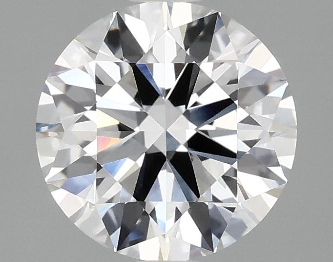 1.91 Carat Round Shaped Ideal Cut VVS2 IGI Certified Lab Grown Diamond