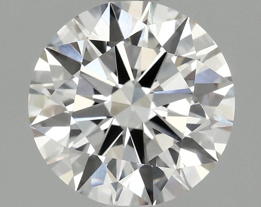 1.54 Carat Round Shaped Ideal Cut VS1 IGI Certified Lab Grown Diamond
