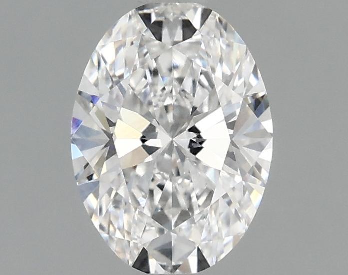 1.07 Carat Oval Shaped Ideal Cut VVS2 IGI Certified Lab Grown Diamond