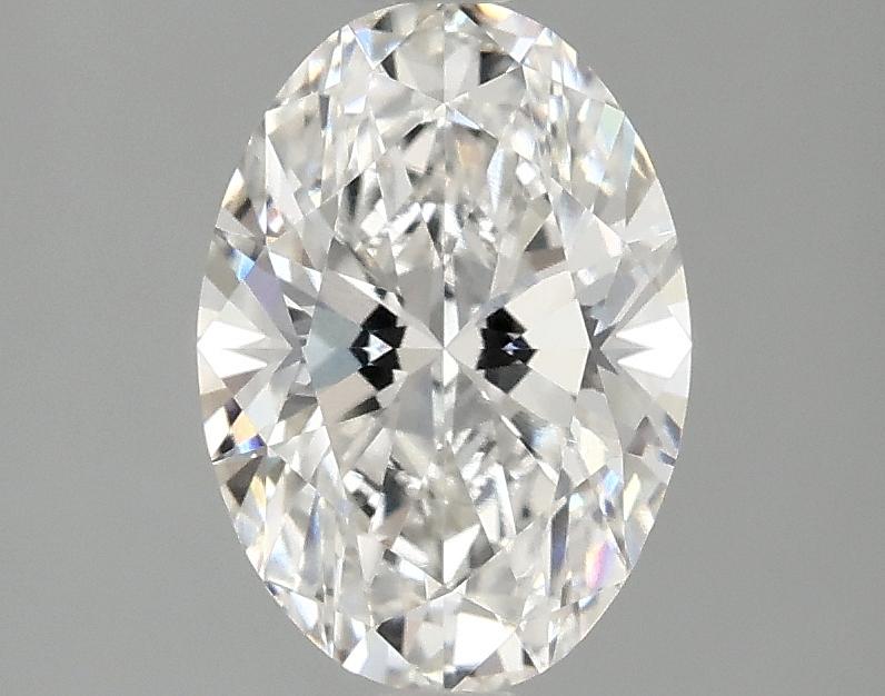 1.55 Carat Oval Shaped Ideal Cut VVS2 IGI Certified Lab Grown Diamond