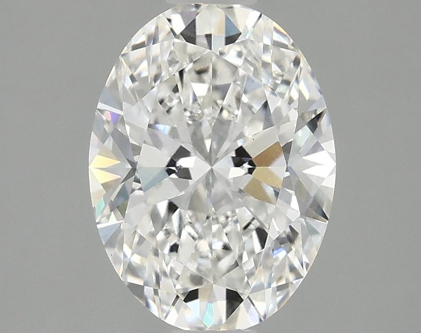2.03 Carat Oval Shaped Excellent Cut VS1 IGI Certified Lab Grown Diamond