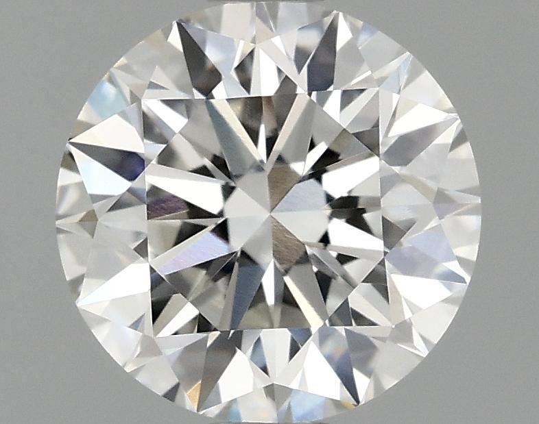 1.46 Carat Round Shaped Ideal Cut VVS1 IGI Certified Lab Grown Diamond