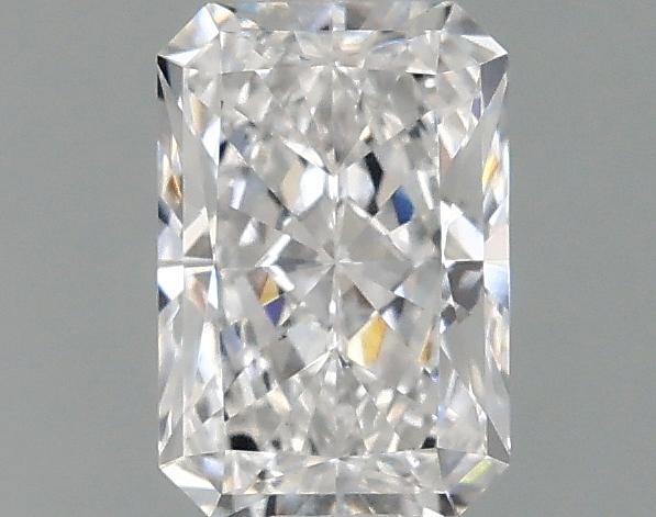 0.96 Carat Radiant Shaped Ideal Cut VS1 IGI Certified Lab Grown Diamond
