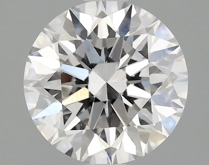 1.56 Carat Round Shaped Excellent Cut VS1 IGI Certified Lab Grown Diamond