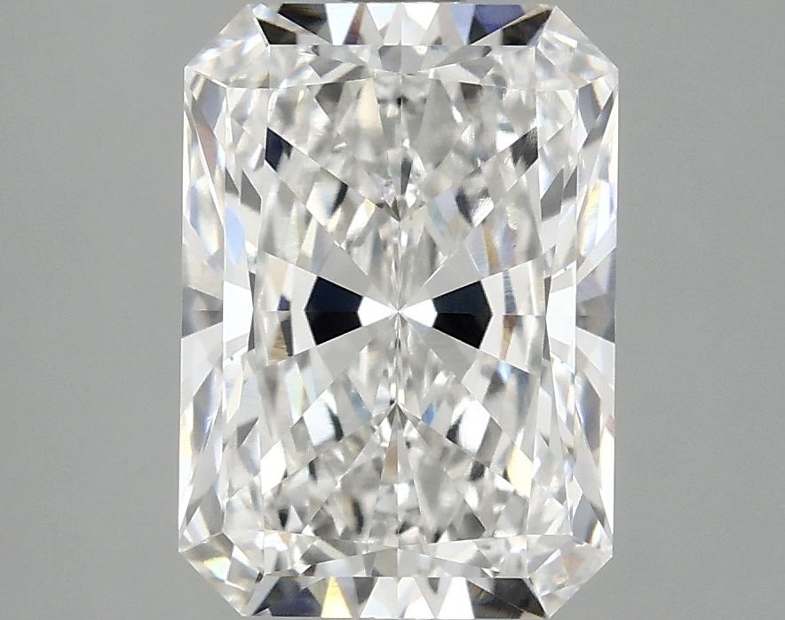 3.09 Carat Radiant Shaped Ideal Cut VS1 IGI Certified Lab Grown Diamond