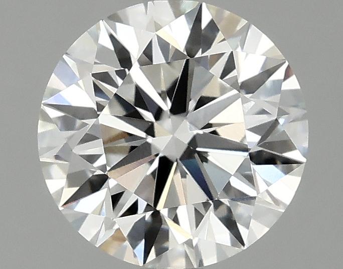 1.98 Carat Round Shaped Excellent Cut VVS2 IGI Certified Lab Grown Diamond