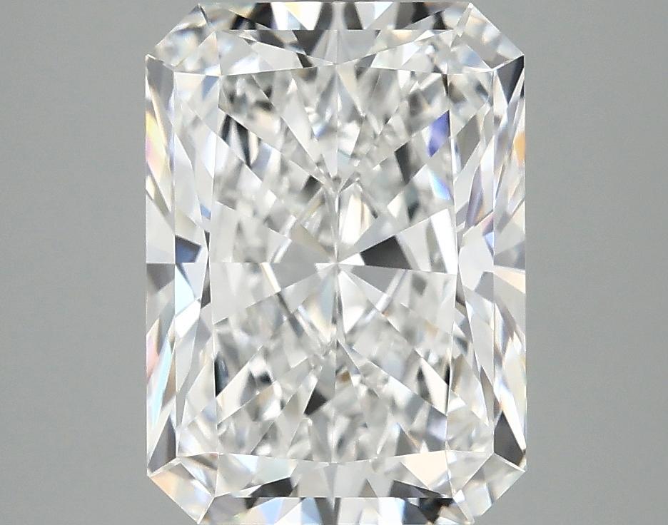 4.1 Carat Radiant Shaped Excellent Cut VVS2 IGI Certified Lab Grown Diamond