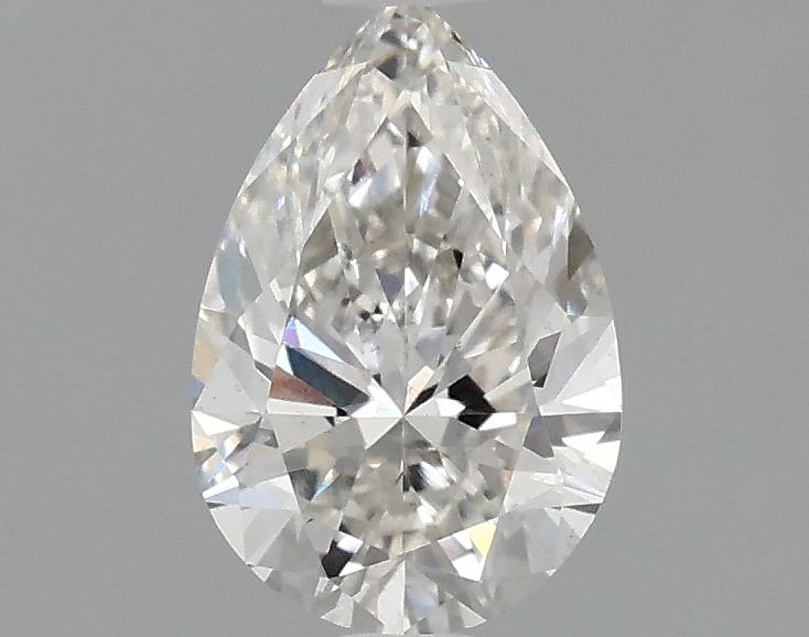 1.03 Carat Pear Shaped Excellent Cut VS2 IGI Certified Lab Grown Diamond