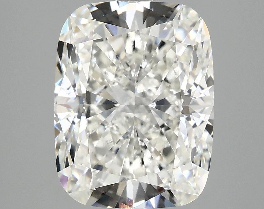 3.05 Carat Cushion Shaped Excellent Cut VVS2 IGI Certified Lab Grown Diamond
