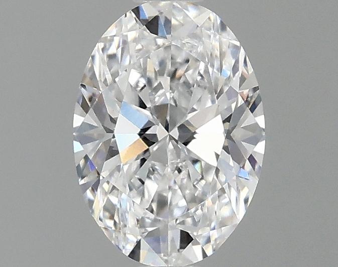 0.99 Carat Oval Shaped Ideal Cut VS1 IGI Certified Lab Grown Diamond