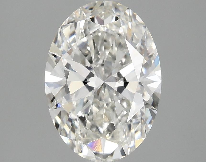 2.01 Carat Oval Shaped Ideal Cut VS2 IGI Certified Lab Grown Diamond