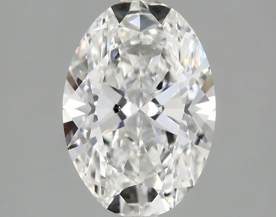1.54 Carat Oval Shaped Ideal Cut VS1 IGI Certified Lab Grown Diamond