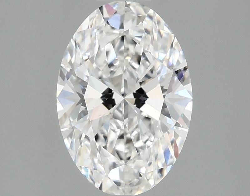 1.48 Carat Oval Shaped Ideal Cut VS1 IGI Certified Lab Grown Diamond