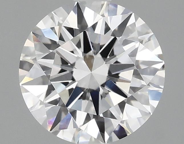 1.57 Carat Round Shaped Ideal Cut VVS2 IGI Certified Lab Grown Diamond