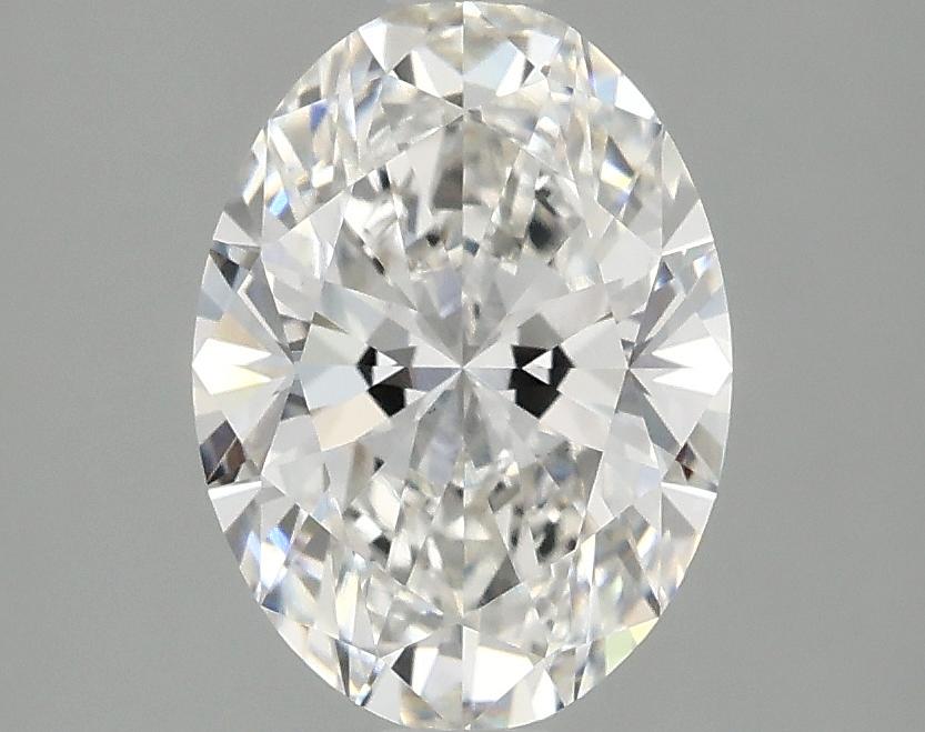 1.92 Carat Oval Shaped Excellent Cut VS1 IGI Certified Lab Grown Diamond