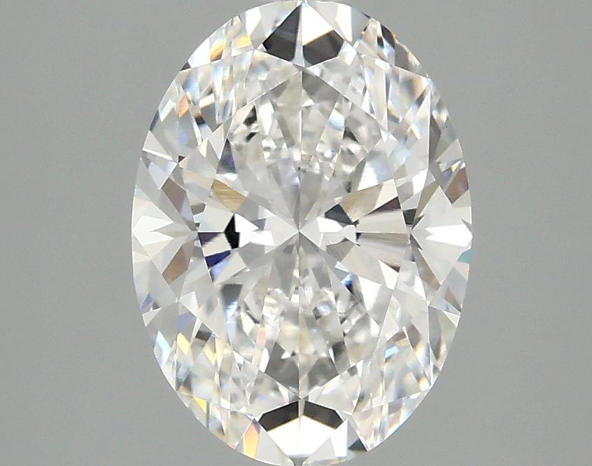 2.06 Carat Oval Shaped Ideal Cut VS1 IGI Certified Lab Grown Diamond