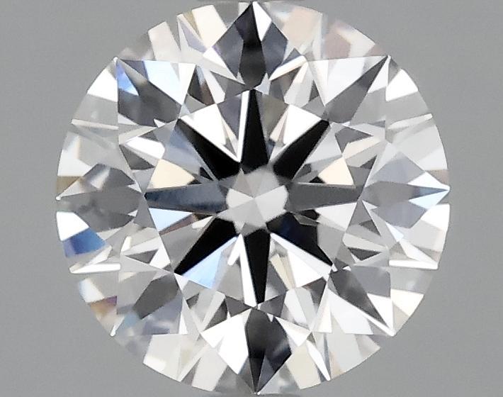 1.5 Carat Round Shaped Ideal Cut VVS2 IGI Certified Lab Grown Diamond