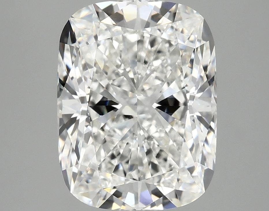 4.1 Carat Cushion Shaped Excellent Cut VVS2 IGI Certified Lab Grown Diamond