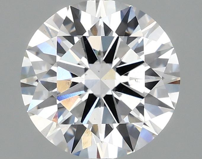 1.89 Carat Round Shaped Ideal Cut VS2 IGI Certified Lab Grown Diamond