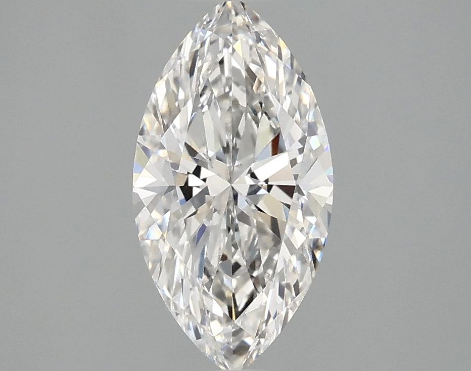 1.47 Carat Marquise Shaped Excellent Cut VVS2 IGI Certified Lab Grown Diamond