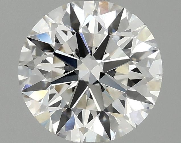 1.57 Carat Round Shaped Excellent Cut VS1 IGI Certified Lab Grown Diamond