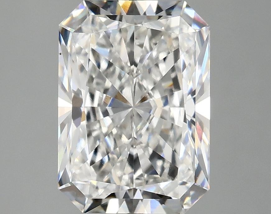 3.09 Carat Radiant Shaped Ideal Cut VS1 IGI Certified Lab Grown Diamond