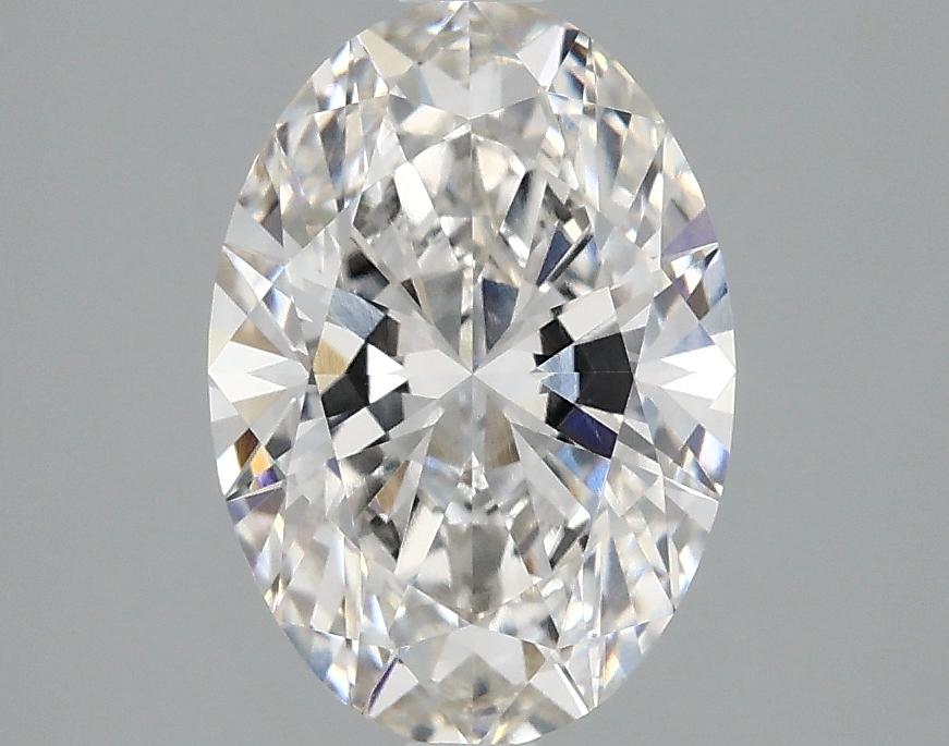 1.99 Carat Oval Shaped Ideal Cut VS1 IGI Certified Lab Grown Diamond