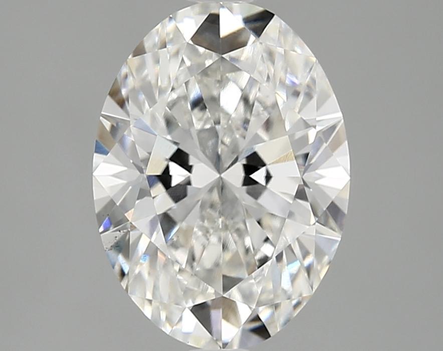 2.54 Carat Oval Shaped Excellent Cut VS1 IGI Certified Lab Grown Diamond