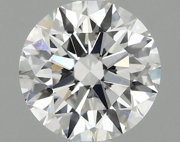 1.45 Carat Round Shaped Excellent Cut VVS2 IGI Certified Lab Grown Diamond