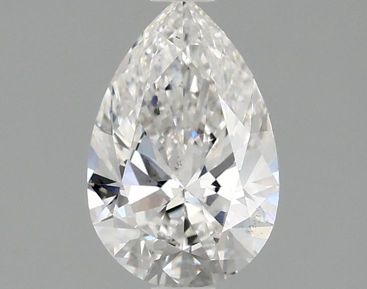 1.05 Carat Pear Shaped Excellent Cut VS2 IGI Certified Lab Grown Diamond