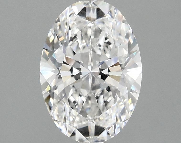 1.44 Carat Oval Shaped Ideal Cut VS1 IGI Certified Lab Grown Diamond