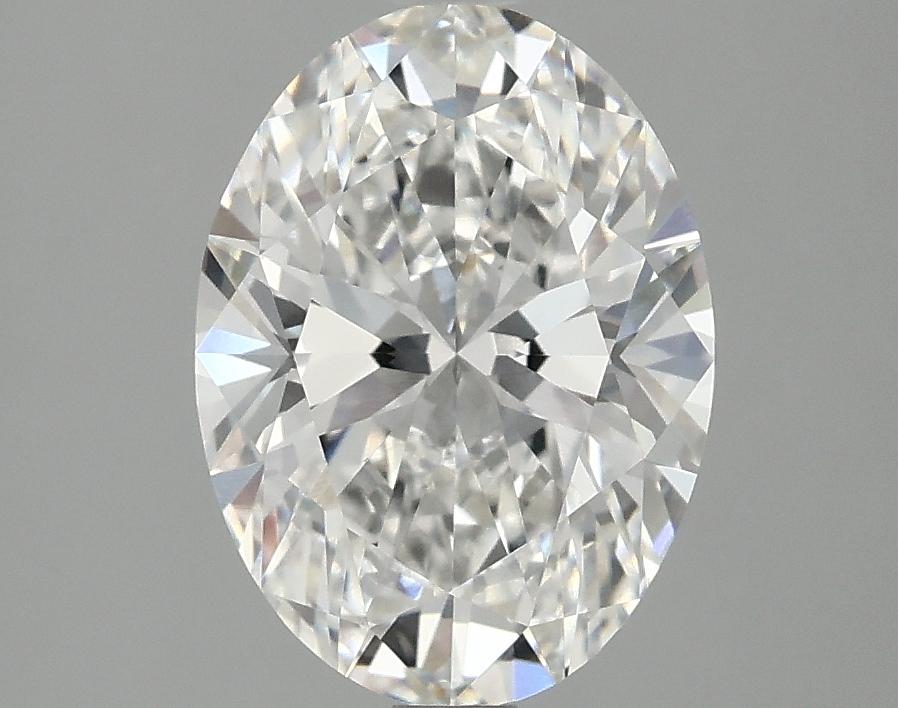 2.53 Carat Oval Shaped Excellent Cut VS1 IGI Certified Lab Grown Diamond