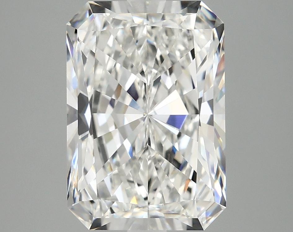 4.01 Carat Radiant Shaped Ideal Cut VS1 IGI Certified Lab Grown Diamond