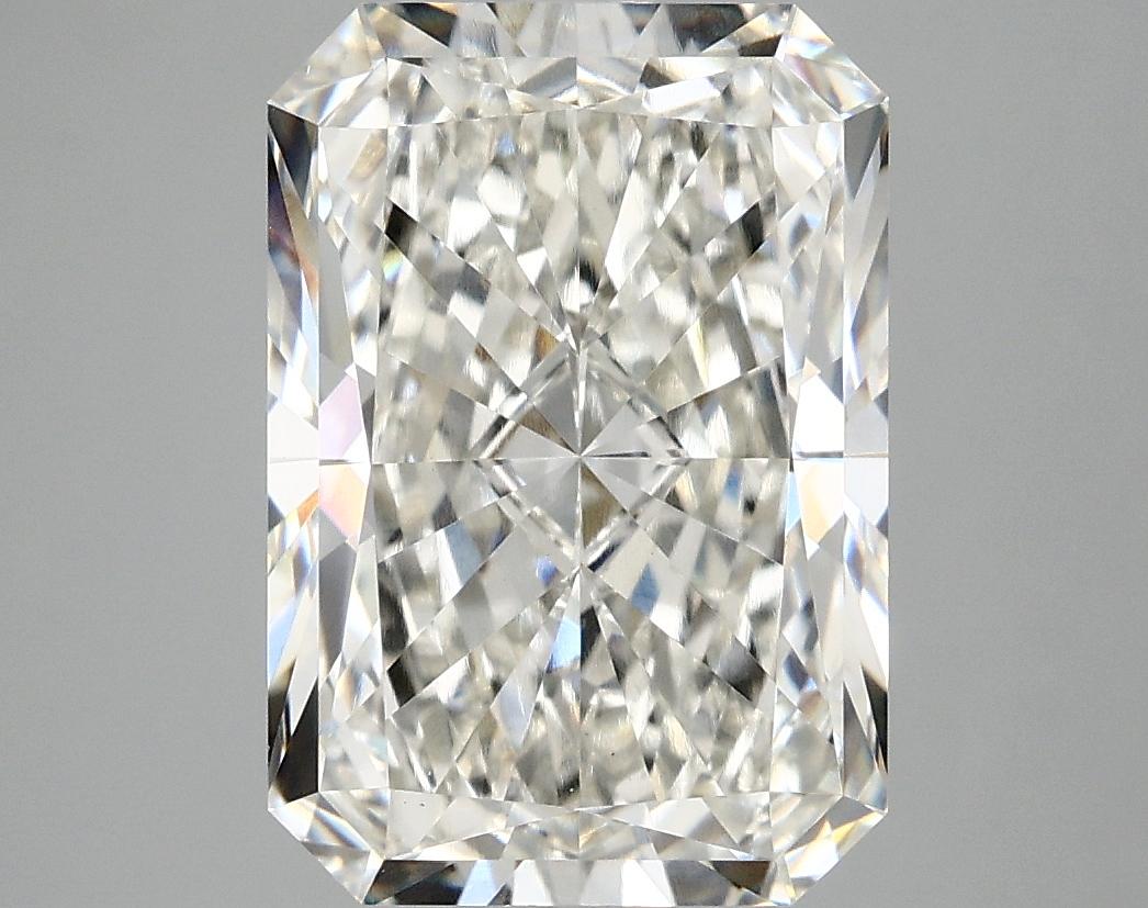 5.02 Carat Radiant Shaped Ideal Cut VS1 IGI Certified Lab Grown Diamond