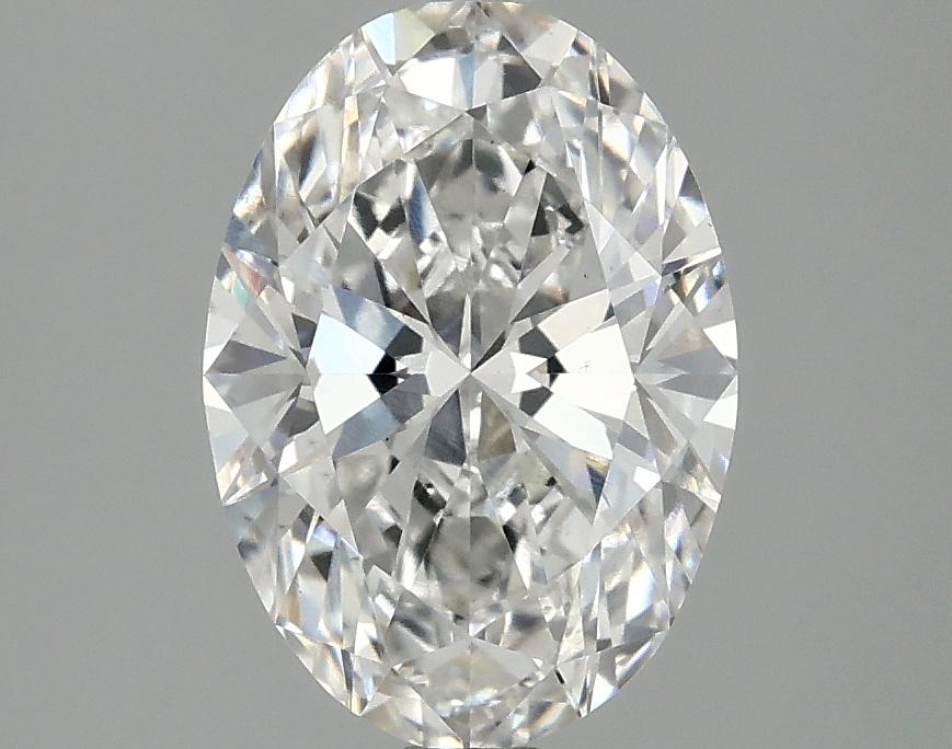 2.07 Carat Oval Shaped Ideal Cut VS1 IGI Certified Lab Grown Diamond