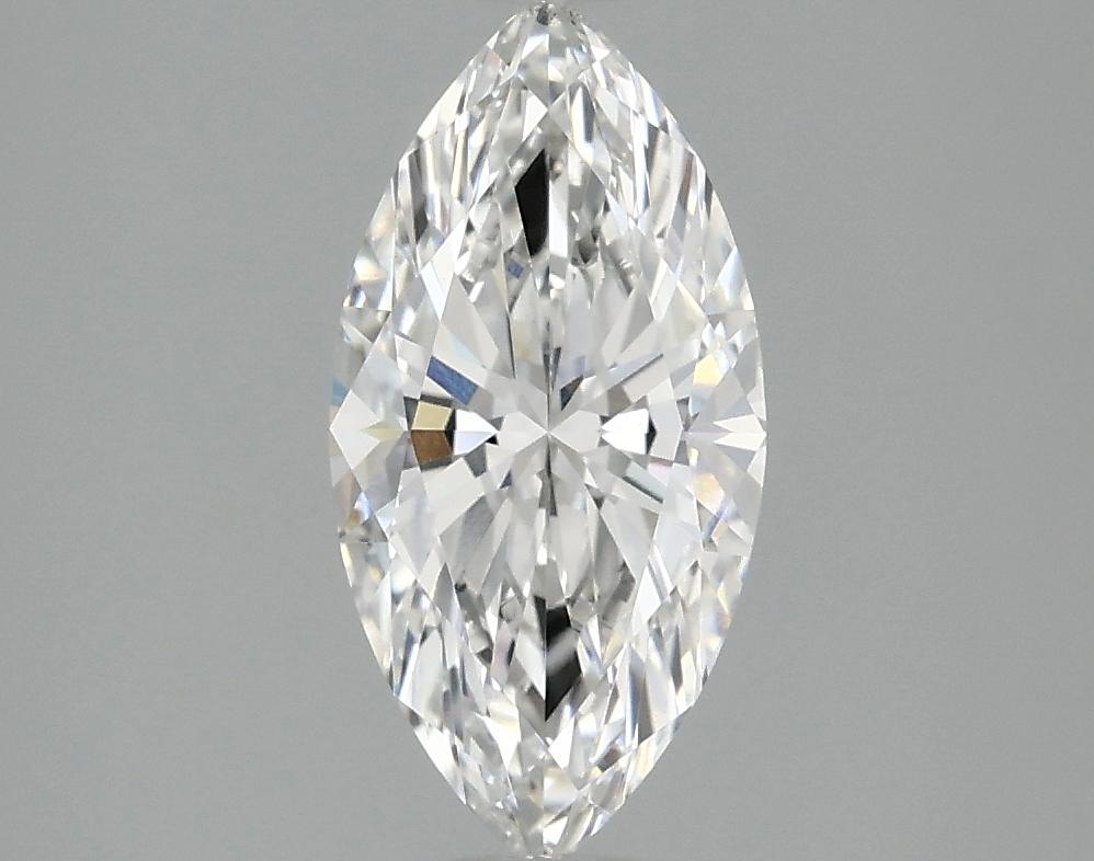 1.52 Carat Marquise Shaped Ideal Cut VVS2 IGI Certified Lab Grown Diamond