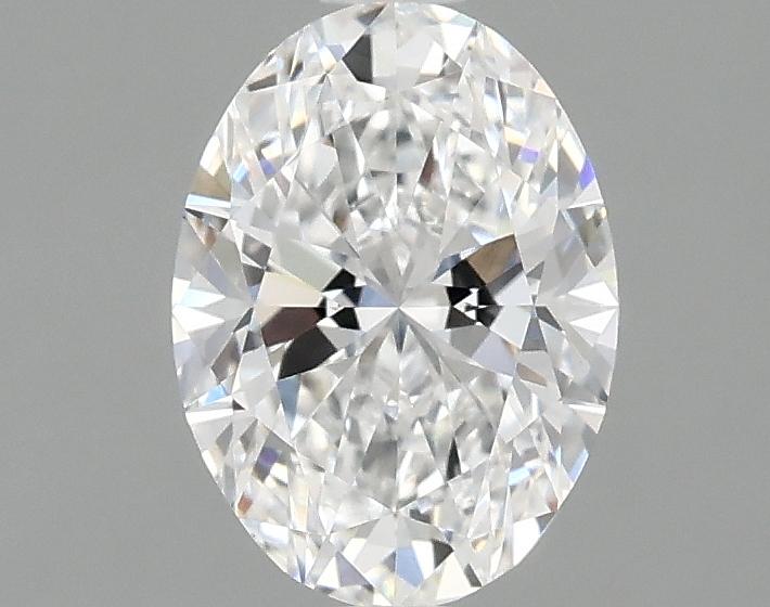 1.04 Carat Oval Shaped Excellent Cut VVS1 IGI Certified Lab Grown Diamond