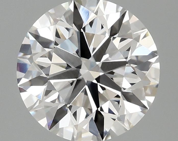 2.04 Carat Round Shaped Excellent Cut VS1 IGI Certified Lab Grown Diamond
