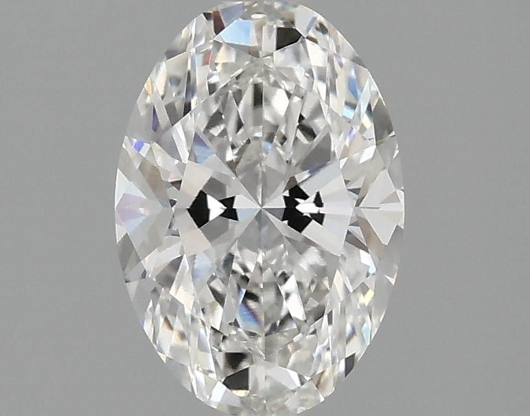1.52 Carat Oval Shaped Ideal Cut VVS2 IGI Certified Lab Grown Diamond
