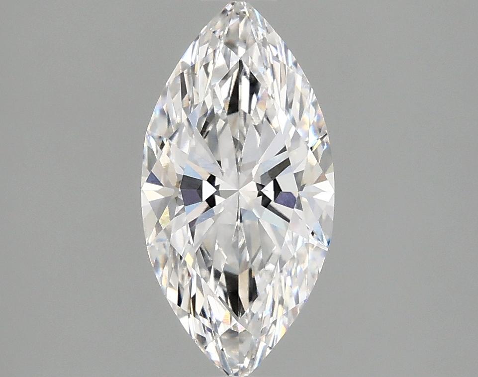1.38 Carat Marquise Shaped Ideal Cut VS1 IGI Certified Lab Grown Diamond